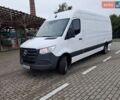 Белый Мерседес Sprinter, объемом двигателя 2 л и пробегом 300 тыс. км за 23500 $, фото 1 на Automoto.ua