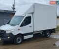 Білий Мерседес Sprinter, об'ємом двигуна 2 л та пробігом 241 тис. км за 34500 $, фото 1 на Automoto.ua