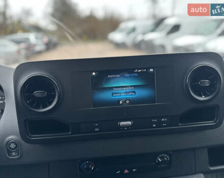 Білий Мерседес Sprinter, об'ємом двигуна 2 л та пробігом 238 тис. км за 25300 $, фото 15 на Automoto.ua