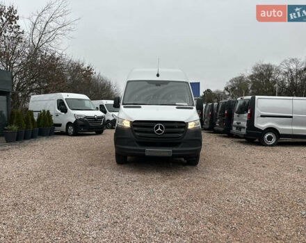 Білий Мерседес Sprinter, об'ємом двигуна 2 л та пробігом 238 тис. км за 25300 $, фото 2 на Automoto.ua