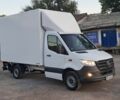 Білий Мерседес Sprinter, об'ємом двигуна 2 л та пробігом 241 тис. км за 33500 $, фото 1 на Automoto.ua