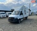 Белый Мерседес Sprinter, объемом двигателя 2.2 л и пробегом 286 тыс. км за 23450 $, фото 1 на Automoto.ua