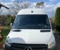 Белый Мерседес Sprinter, объемом двигателя 2 л и пробегом 395 тыс. км за 27400 $, фото 1 на Automoto.ua