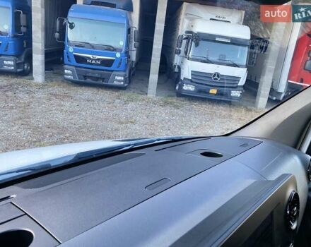 Білий Мерседес Sprinter, об'ємом двигуна 2.08 л та пробігом 213 тис. км за 26600 $, фото 64 на Automoto.ua
