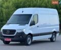 Белый Мерседес Sprinter, объемом двигателя 1.95 л и пробегом 123 тыс. км за 28250 $, фото 1 на Automoto.ua