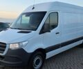 Белый Мерседес Sprinter, объемом двигателя 2 л и пробегом 349 тыс. км за 27400 $, фото 1 на Automoto.ua