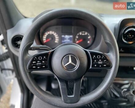 Белый Мерседес Sprinter, объемом двигателя 2.08 л и пробегом 231 тыс. км за 26750 $, фото 46 на Automoto.ua