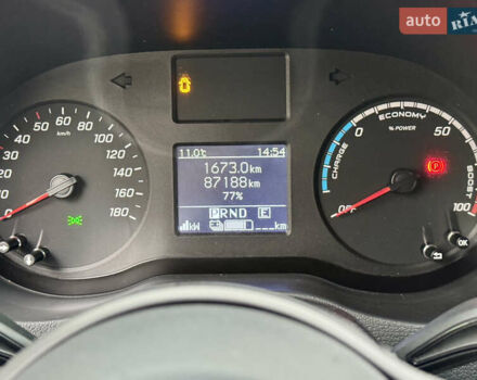 Білий Мерседес Sprinter, об'ємом двигуна 0 л та пробігом 87 тис. км за 21450 $, фото 18 на Automoto.ua