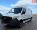 Белый Мерседес Sprinter, объемом двигателя 2 л и пробегом 242 тыс. км за 23999 $, фото 1 на Automoto.ua