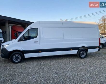 Білий Мерседес Sprinter, об'ємом двигуна 2.08 л та пробігом 213 тис. км за 26600 $, фото 8 на Automoto.ua