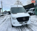 Белый Мерседес Sprinter, объемом двигателя 2 л и пробегом 231 тыс. км за 26650 $, фото 19 на Automoto.ua