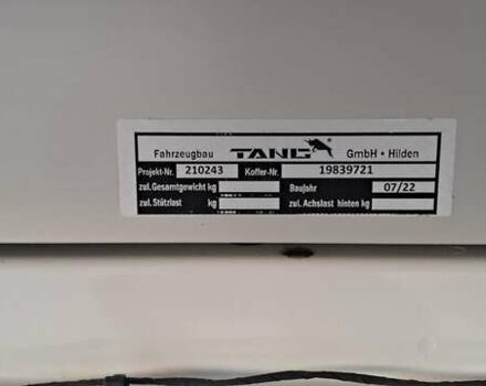 Білий Мерседес Sprinter, об'ємом двигуна 2 л та пробігом 241 тис. км за 34500 $, фото 24 на Automoto.ua