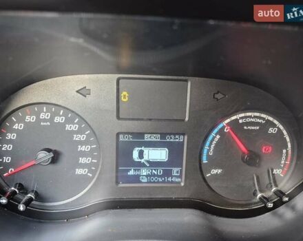 Белый Мерседес Sprinter, объемом двигателя 0 л и пробегом 40 тыс. км за 19800 $, фото 15 на Automoto.ua