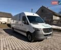 Білий Мерседес Sprinter, об'ємом двигуна 1.95 л та пробігом 280 тис. км за 27442 $, фото 1 на Automoto.ua
