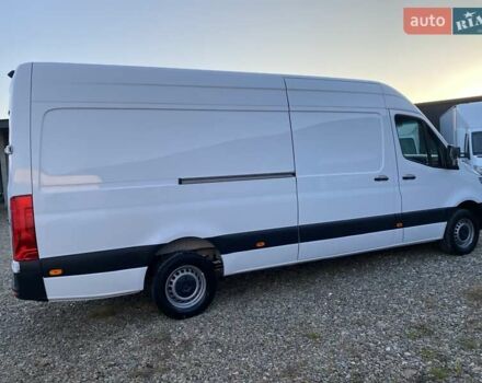 Білий Мерседес Sprinter, об'ємом двигуна 2.08 л та пробігом 213 тис. км за 26350 $, фото 24 на Automoto.ua