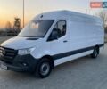 Белый Мерседес Sprinter, объемом двигателя 1.95 л и пробегом 192 тыс. км за 18900 $, фото 1 на Automoto.ua