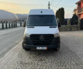 Белый Мерседес Sprinter, объемом двигателя 1.95 л и пробегом 280 тыс. км за 35500 $, фото 15 на Automoto.ua