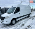 Белый Мерседес Sprinter, объемом двигателя 2 л и пробегом 231 тыс. км за 26650 $, фото 2 на Automoto.ua