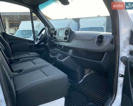 Білий Мерседес Sprinter, об'ємом двигуна 2.08 л та пробігом 213 тис. км за 26600 $, фото 42 на Automoto.ua
