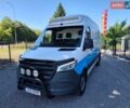 Білий Мерседес Sprinter, об'ємом двигуна 2 л та пробігом 240 тис. км за 32900 $, фото 1 на Automoto.ua