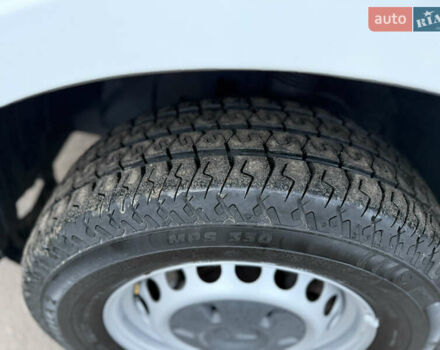 Белый Мерседес Sprinter, объемом двигателя 2 л и пробегом 237 тыс. км за 27200 $, фото 14 на Automoto.ua