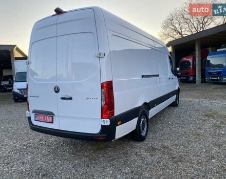 Білий Мерседес Sprinter, об'ємом двигуна 2.08 л та пробігом 213 тис. км за 26600 $, фото 22 на Automoto.ua