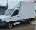Білий Мерседес Sprinter, об'ємом двигуна 2 л та пробігом 241 тис. км за 34500 $, фото 9 на Automoto.ua