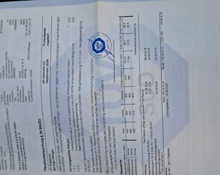 Білий Мерседес Sprinter, об'ємом двигуна 2 л та пробігом 241 тис. км за 34500 $, фото 68 на Automoto.ua