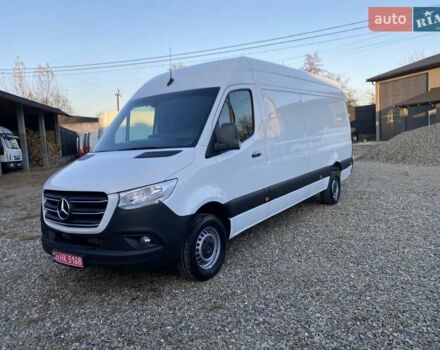 Білий Мерседес Sprinter, об'ємом двигуна 2.08 л та пробігом 213 тис. км за 26600 $, фото 6 на Automoto.ua