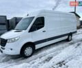 Белый Мерседес Sprinter, объемом двигателя 2 л и пробегом 231 тыс. км за 26650 $, фото 3 на Automoto.ua