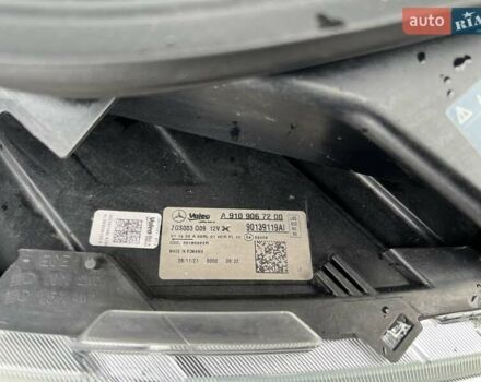 Белый Мерседес Sprinter, объемом двигателя 1.95 л и пробегом 300 тыс. км за 31999 $, фото 19 на Automoto.ua