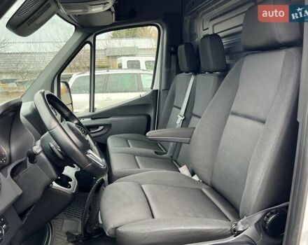 Белый Мерседес Sprinter, объемом двигателя 1.95 л и пробегом 300 тыс. км за 31999 $, фото 31 на Automoto.ua