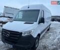 Белый Мерседес Sprinter, объемом двигателя 2 л и пробегом 268 тыс. км за 25500 $, фото 3 на Automoto.ua
