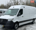 Белый Мерседес Sprinter, объемом двигателя 2 л и пробегом 272 тыс. км за 25500 $, фото 1 на Automoto.ua