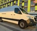 Белый Мерседес Sprinter, объемом двигателя 2.99 л и пробегом 100 тыс. км за 39999 $, фото 2 на Automoto.ua