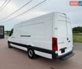 Белый Мерседес Sprinter, объемом двигателя 3 л и пробегом 63 тыс. км за 58300 $, фото 6 на Automoto.ua