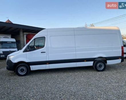 Білий Мерседес Sprinter, об'ємом двигуна 2.08 л та пробігом 213 тис. км за 26350 $, фото 13 на Automoto.ua