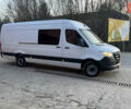 Белый Мерседес Sprinter, объемом двигателя 1.95 л и пробегом 280 тыс. км за 35500 $, фото 87 на Automoto.ua