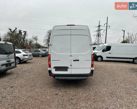 Білий Мерседес Sprinter, об'ємом двигуна 2 л та пробігом 238 тис. км за 25300 $, фото 7 на Automoto.ua