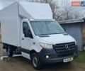 Білий Мерседес Sprinter, об'ємом двигуна 2 л та пробігом 241 тис. км за 34500 $, фото 3 на Automoto.ua