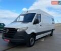 Белый Мерседес Sprinter, объемом двигателя 2 л и пробегом 240 тыс. км за 24999 $, фото 5 на Automoto.ua