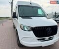 Белый Мерседес Sprinter, объемом двигателя 3 л и пробегом 63 тыс. км за 53600 $, фото 18 на Automoto.ua