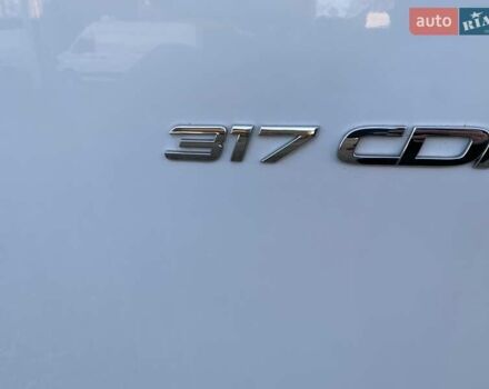 Білий Мерседес Sprinter, об'ємом двигуна 2.08 л та пробігом 213 тис. км за 26600 $, фото 28 на Automoto.ua