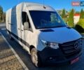 Белый Мерседес Sprinter, объемом двигателя 2 л и пробегом 292 тыс. км за 35250 $, фото 8 на Automoto.ua