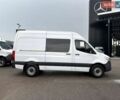 Белый Мерседес Sprinter, объемом двигателя 3 л и пробегом 60 тыс. км за 13500 $, фото 4 на Automoto.ua