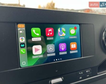 Белый Мерседес Sprinter, объемом двигателя 1.95 л и пробегом 300 тыс. км за 31999 $, фото 38 на Automoto.ua