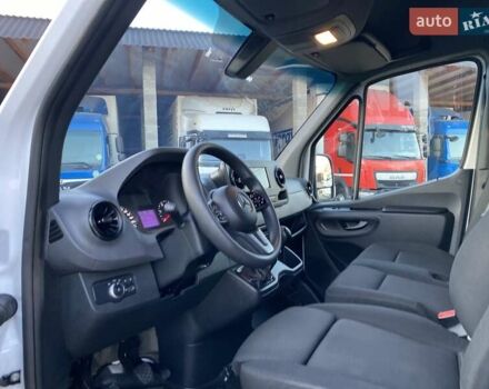 Білий Мерседес Sprinter, об'ємом двигуна 2.08 л та пробігом 213 тис. км за 26350 $, фото 49 на Automoto.ua