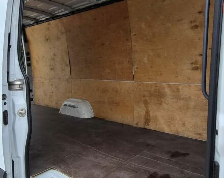 Белый Мерседес Sprinter, объемом двигателя 2.99 л и пробегом 240 тыс. км за 39900 $, фото 8 на Automoto.ua