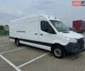 Білий Мерседес Sprinter, об'ємом двигуна 2 л та пробігом 395 тис. км за 29700 $, фото 3 на Automoto.ua