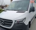Белый Мерседес Sprinter, объемом двигателя 1.95 л и пробегом 335 тыс. км за 28900 $, фото 1 на Automoto.ua
